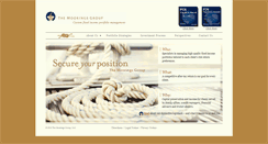Desktop Screenshot of mooringsgroup.com